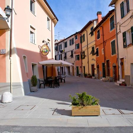 Antico Borgo Διαμέρισμα Brugnato Εξωτερικό φωτογραφία
