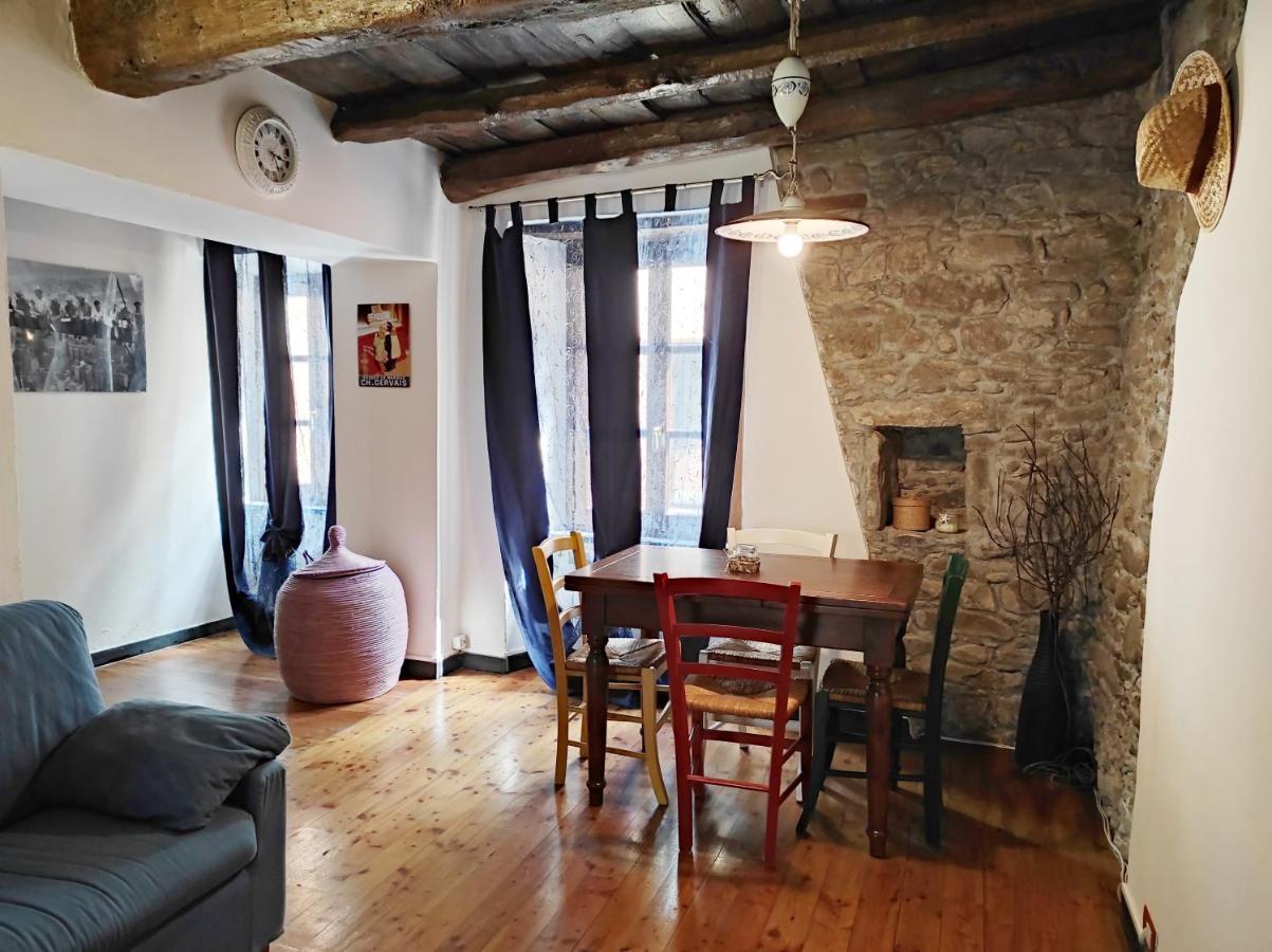 Antico Borgo Διαμέρισμα Brugnato Εξωτερικό φωτογραφία