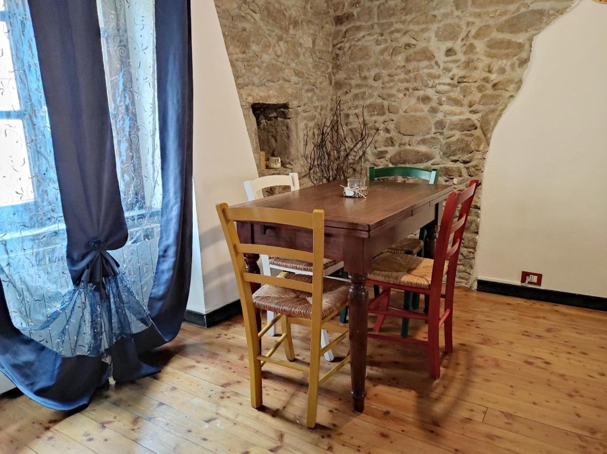 Antico Borgo Διαμέρισμα Brugnato Εξωτερικό φωτογραφία