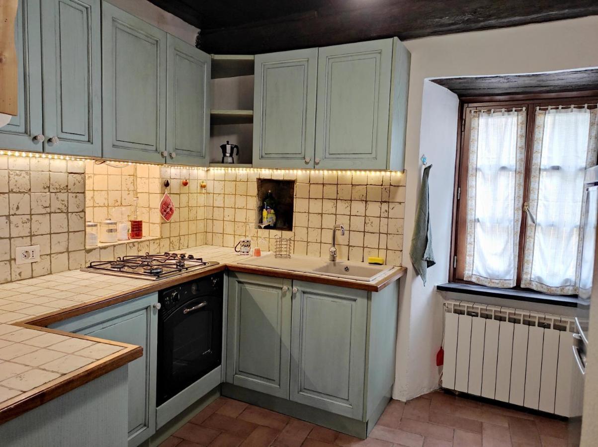 Antico Borgo Διαμέρισμα Brugnato Εξωτερικό φωτογραφία