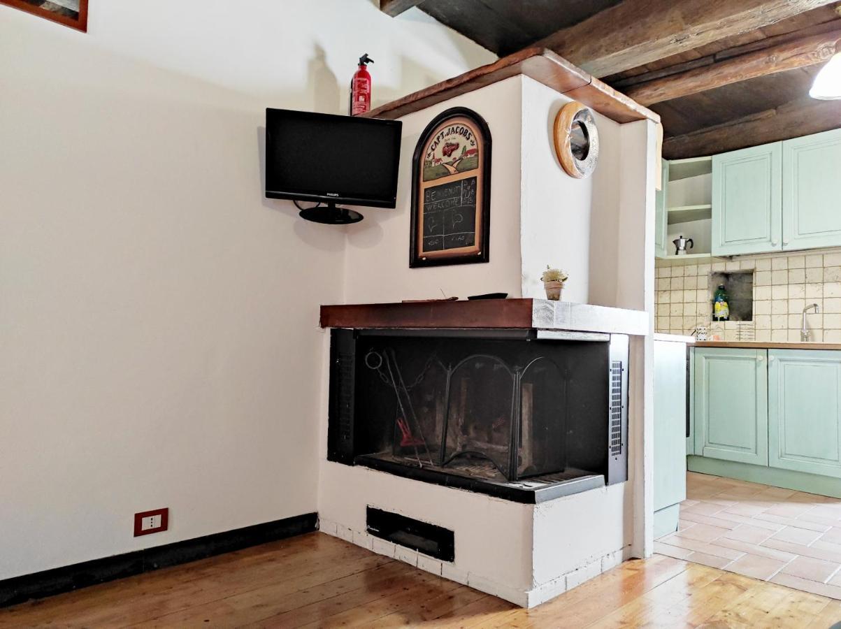 Antico Borgo Διαμέρισμα Brugnato Εξωτερικό φωτογραφία