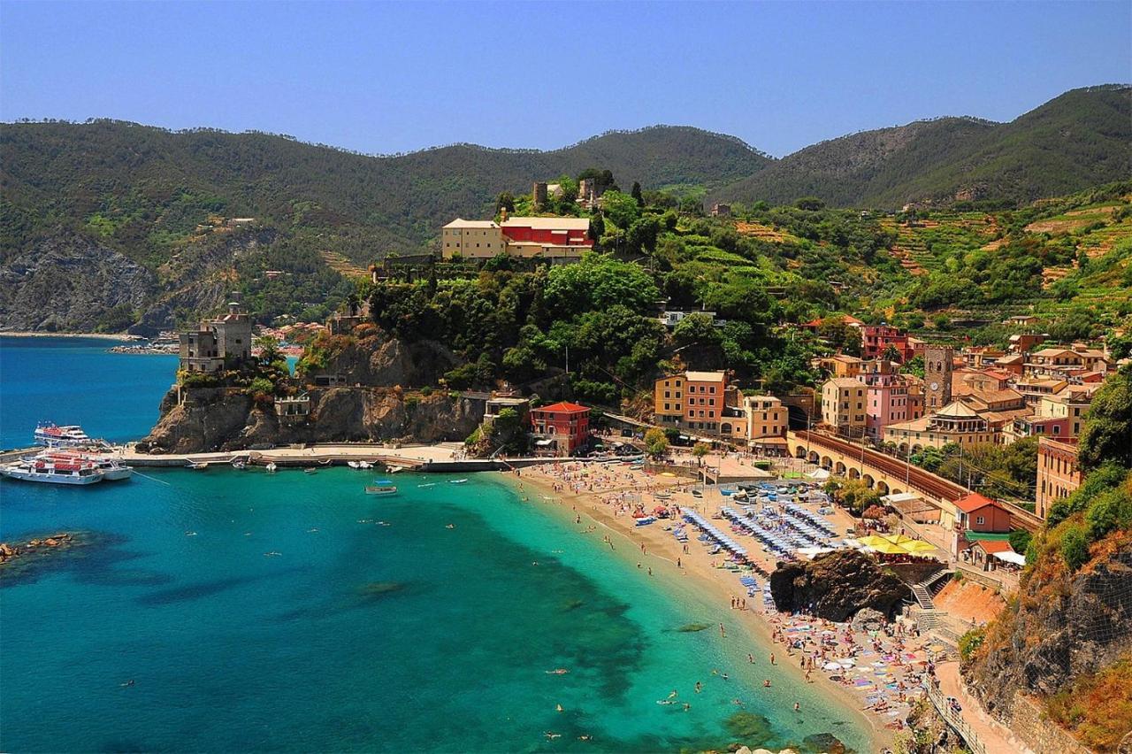 Antico Borgo Διαμέρισμα Brugnato Εξωτερικό φωτογραφία