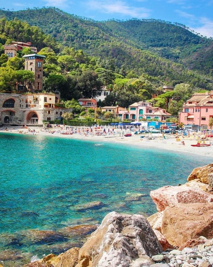Antico Borgo Διαμέρισμα Brugnato Εξωτερικό φωτογραφία