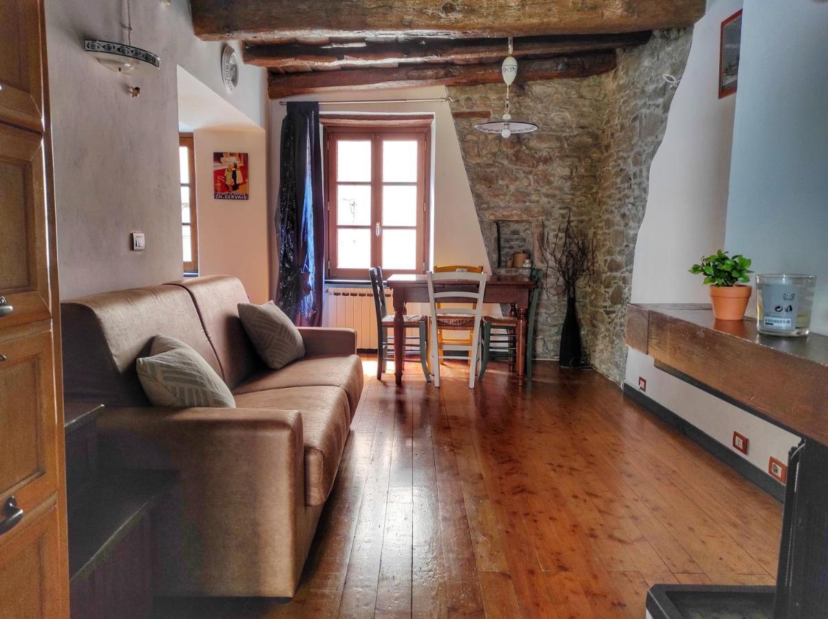 Antico Borgo Διαμέρισμα Brugnato Εξωτερικό φωτογραφία