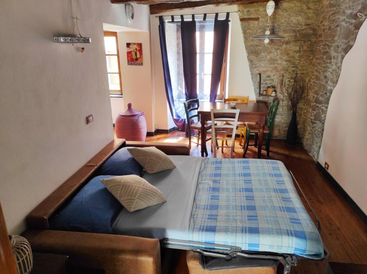 Antico Borgo Διαμέρισμα Brugnato Εξωτερικό φωτογραφία