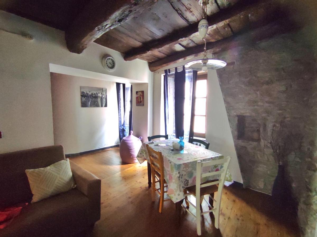Antico Borgo Διαμέρισμα Brugnato Εξωτερικό φωτογραφία