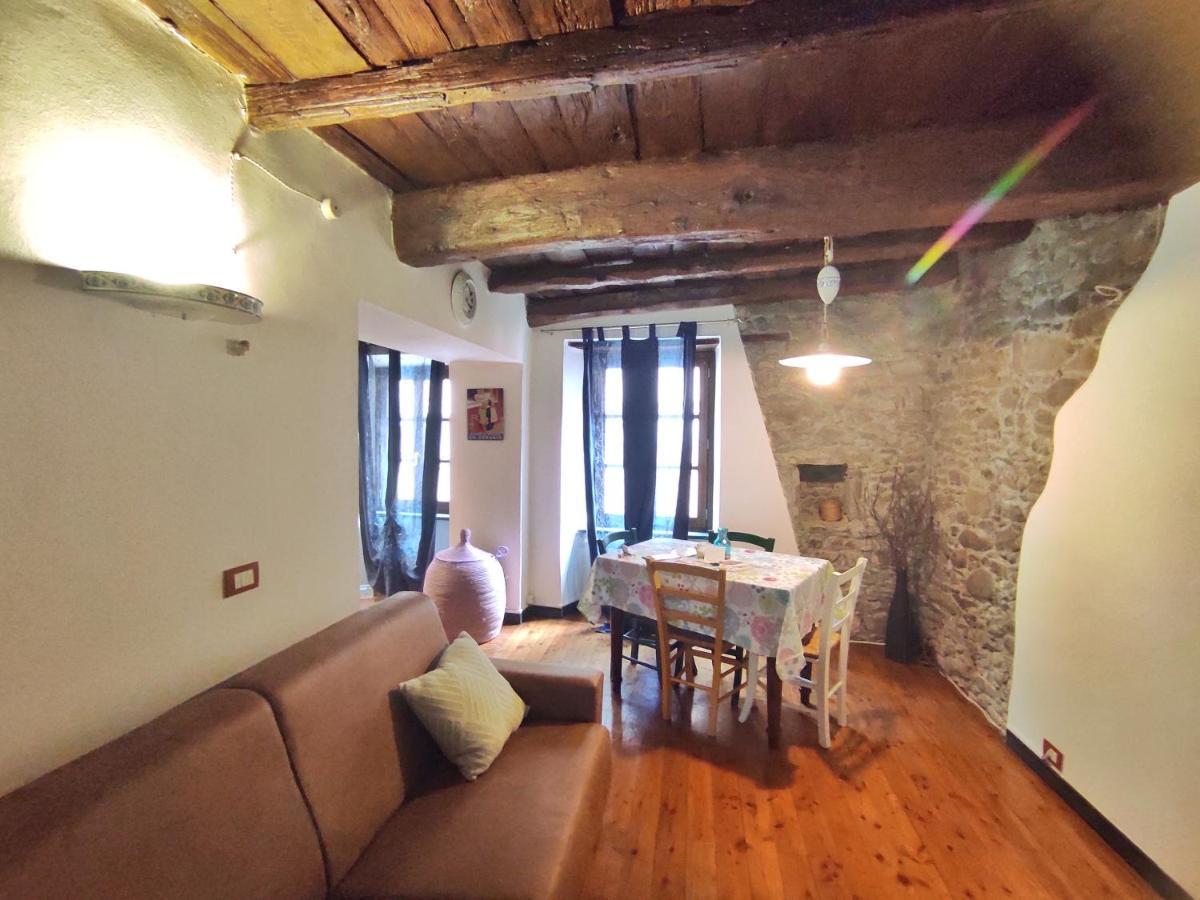 Antico Borgo Διαμέρισμα Brugnato Εξωτερικό φωτογραφία