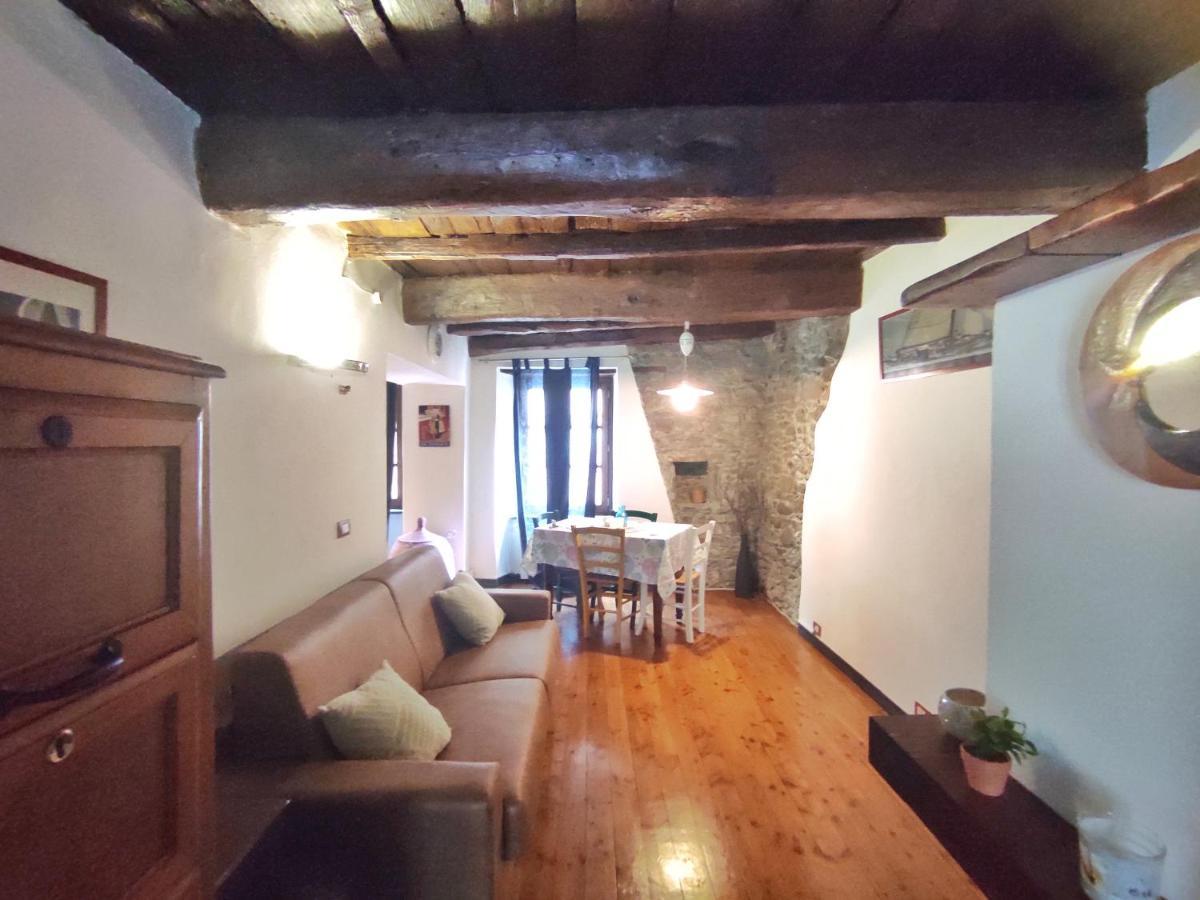 Antico Borgo Διαμέρισμα Brugnato Εξωτερικό φωτογραφία