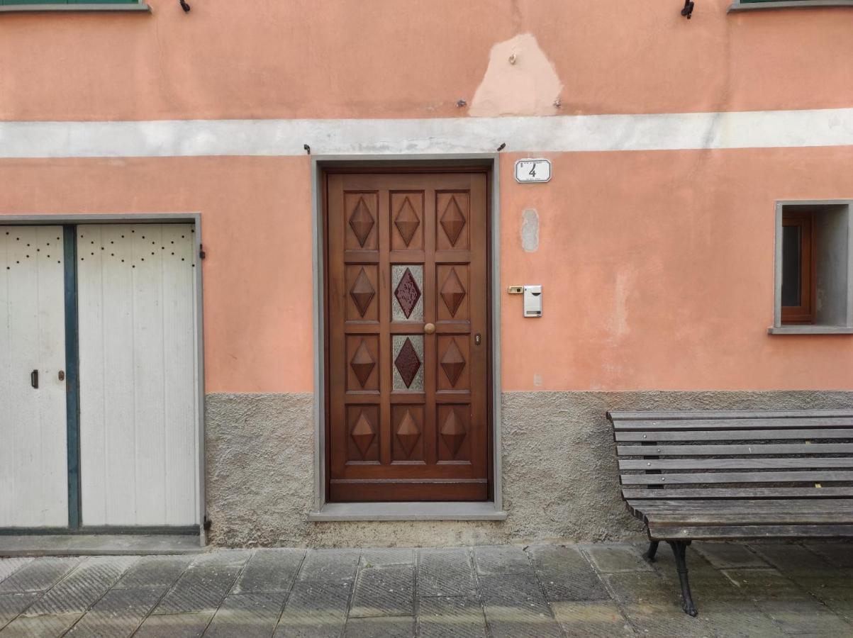Antico Borgo Διαμέρισμα Brugnato Εξωτερικό φωτογραφία