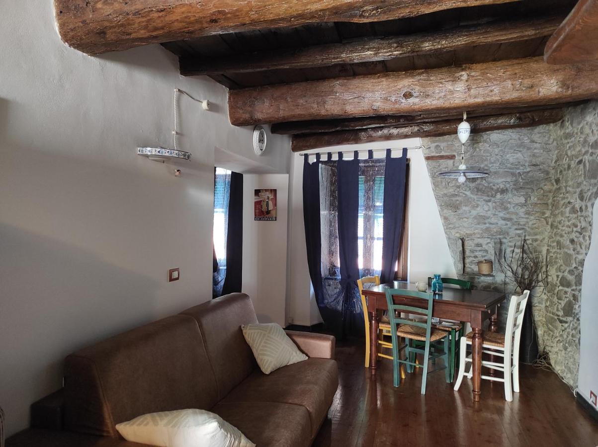 Antico Borgo Διαμέρισμα Brugnato Εξωτερικό φωτογραφία