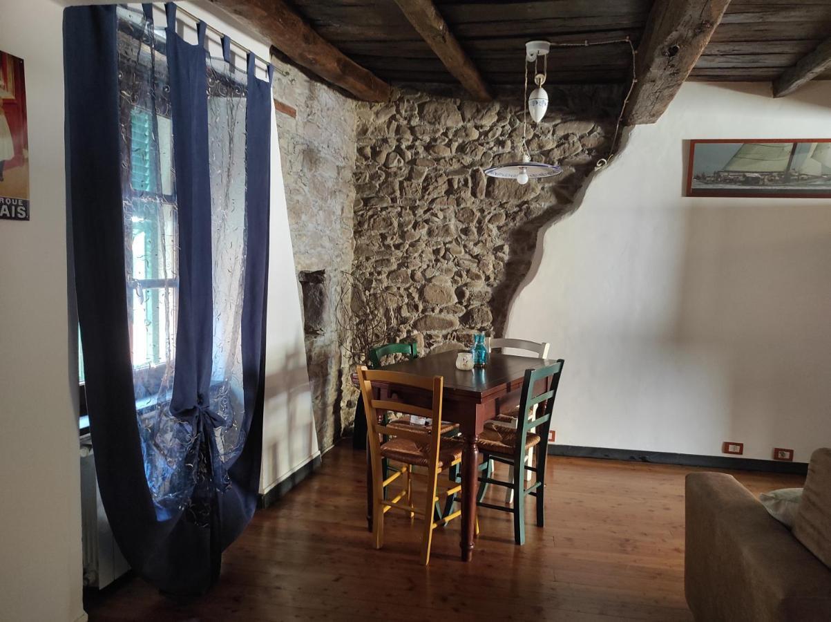 Antico Borgo Διαμέρισμα Brugnato Εξωτερικό φωτογραφία