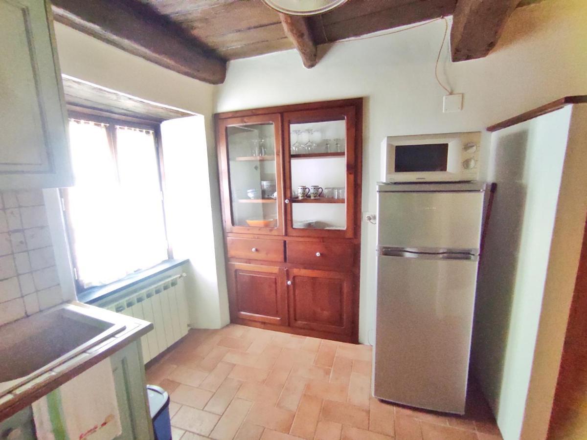 Antico Borgo Διαμέρισμα Brugnato Εξωτερικό φωτογραφία