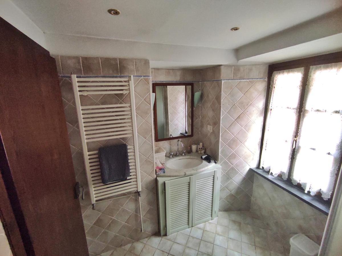 Antico Borgo Διαμέρισμα Brugnato Εξωτερικό φωτογραφία