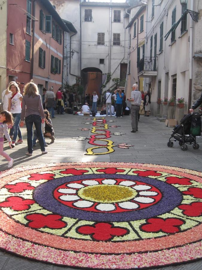 Antico Borgo Διαμέρισμα Brugnato Εξωτερικό φωτογραφία