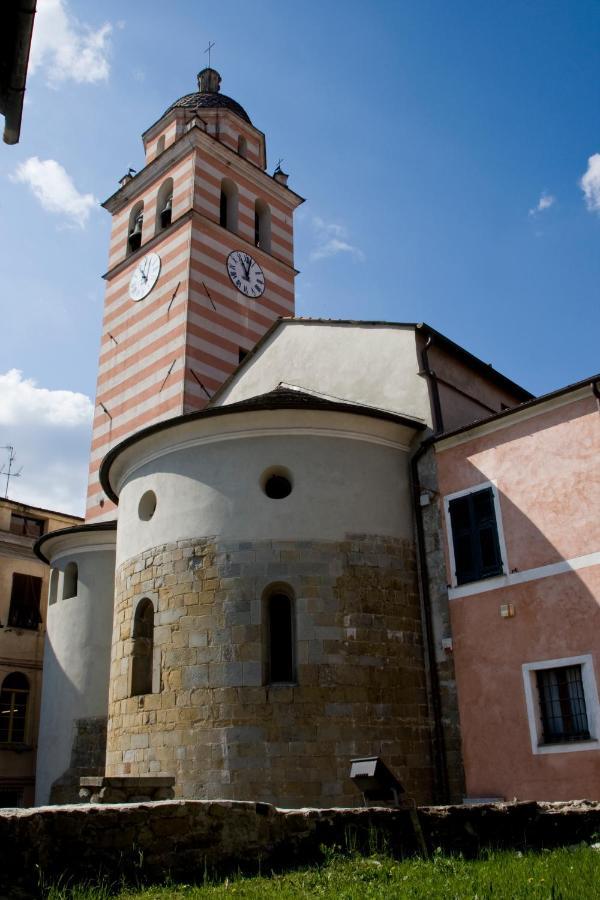 Antico Borgo Διαμέρισμα Brugnato Εξωτερικό φωτογραφία