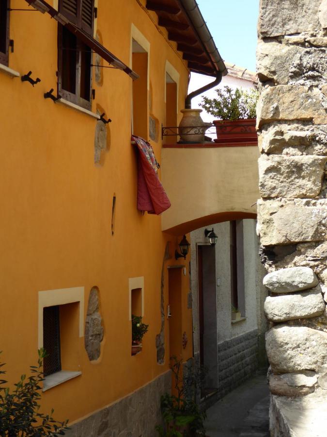 Antico Borgo Διαμέρισμα Brugnato Εξωτερικό φωτογραφία