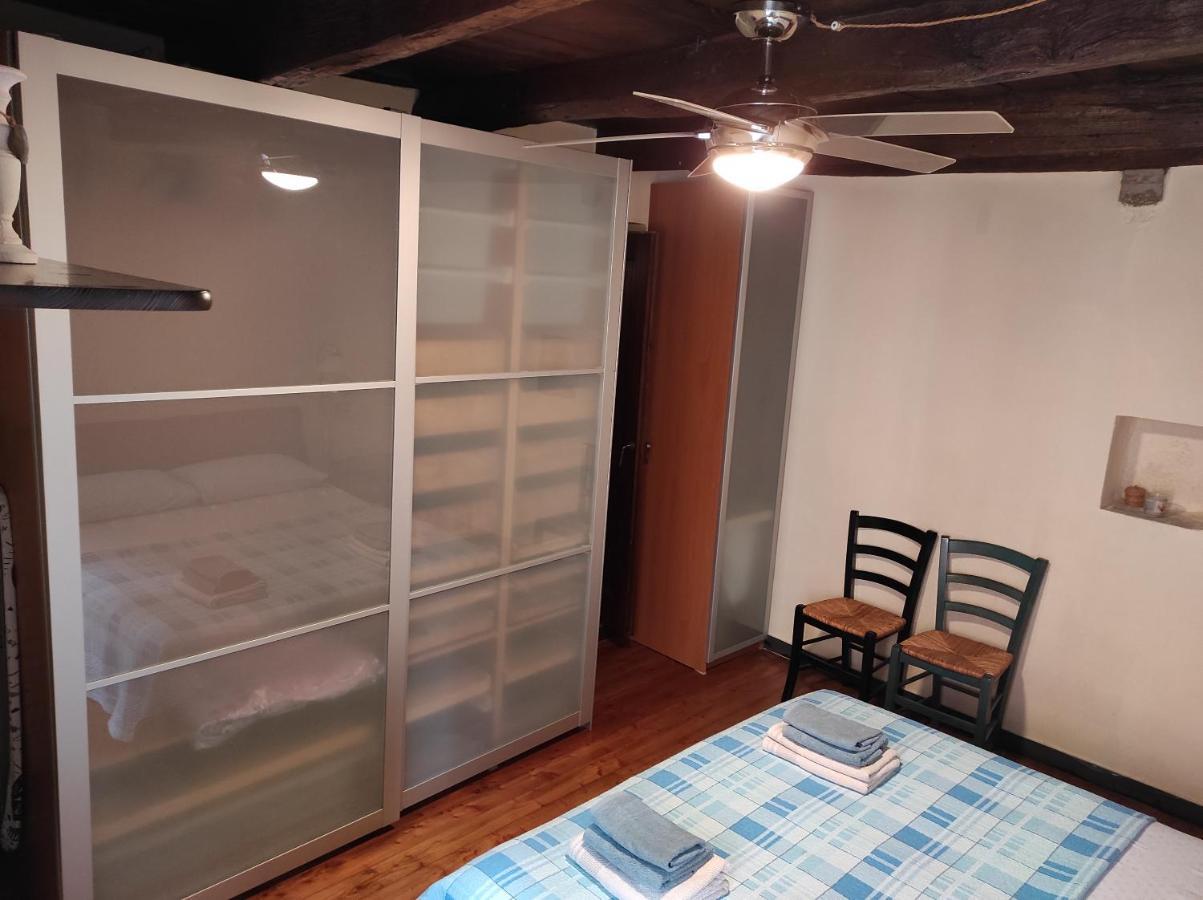 Antico Borgo Διαμέρισμα Brugnato Εξωτερικό φωτογραφία