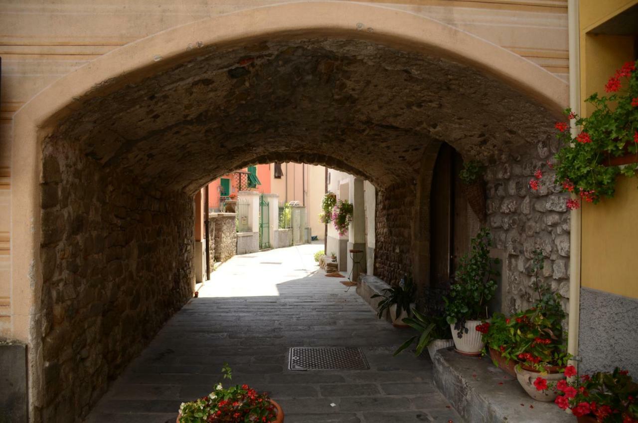 Antico Borgo Διαμέρισμα Brugnato Εξωτερικό φωτογραφία
