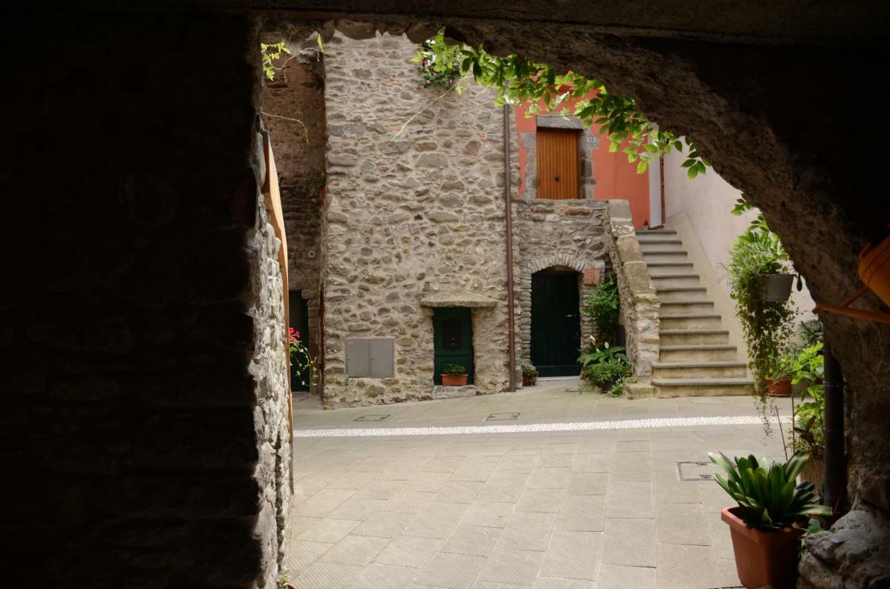 Antico Borgo Διαμέρισμα Brugnato Εξωτερικό φωτογραφία